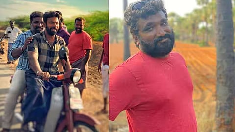 இயக்குனர் விக்ரம் சுகுமாரன்