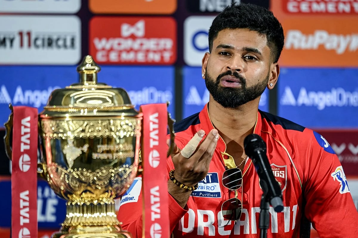 IPL | வெற்றிக்கு முன்பே மகுடம் சூடிய கேப்டன் ஷ்ரேயஸ் ஐயர்