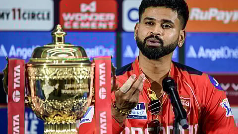 Shreyas Iyer