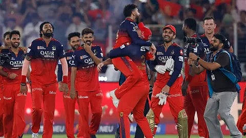ipl 2025 rcb won vs punjab kings