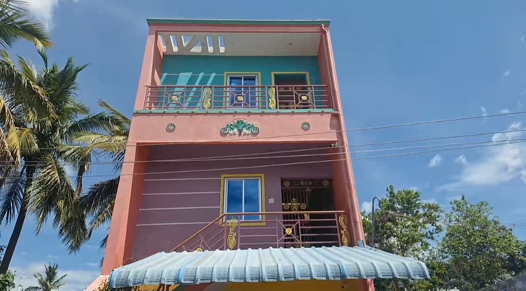 வேலூர் | 20 சவரன் நகை திருட்டு - போலீசார் விசாரணை..