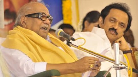முதலமைச்சர் ஸ்டாலின் பிறந்தநாள்  வாழ்த்து