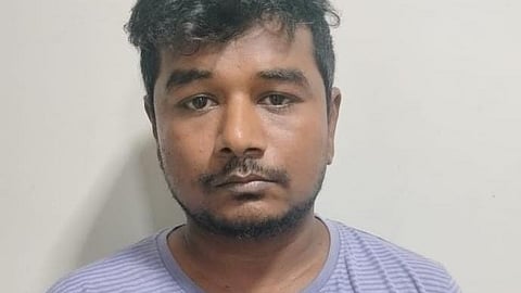 ஓட்டுநர் கைது