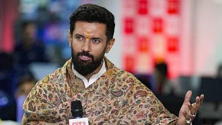 Chirag Paswan becomes active in again Bihar Assembly politics