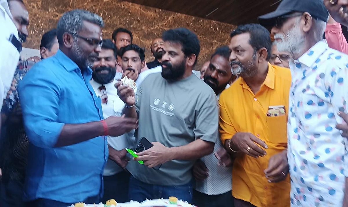 நடிகர் சிம்பு குறித்து இயக்குநர் அமீர் கருத்து