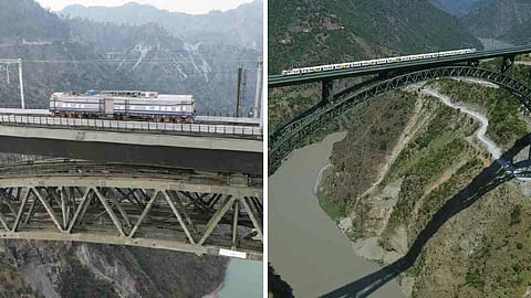 செனாப் பாலம்