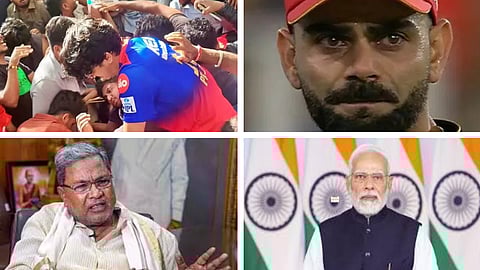 ராயல் சேலஞ்சர்ஸ் பெங்களூரு அணி