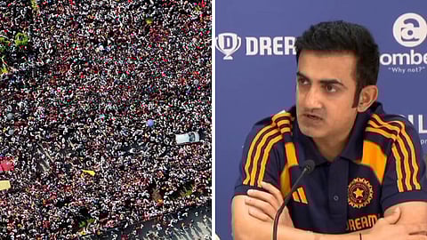 கவுதம் கம்பீர்