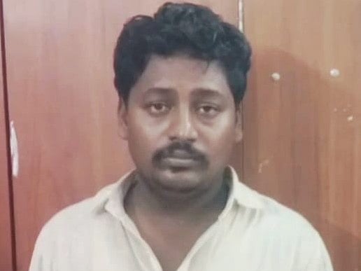 திருவண்ணாமலை | மூதாட்டியிடம் செயின் பறிப்பில் ஈடுபட்ட இளைஞர் கைது