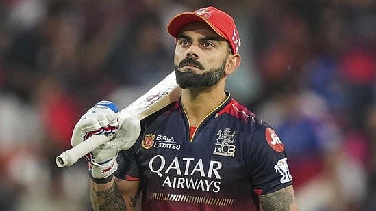 RCB Star Virat Kohli Rewrites IPL Records Register