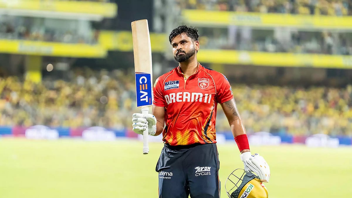 ஷ்ரேயாஸ் ஐயர் 2.0: மூர்க்கம், யுக்தி, ஷ்ரேயாஸ் / Shreyas Iyer 2.0