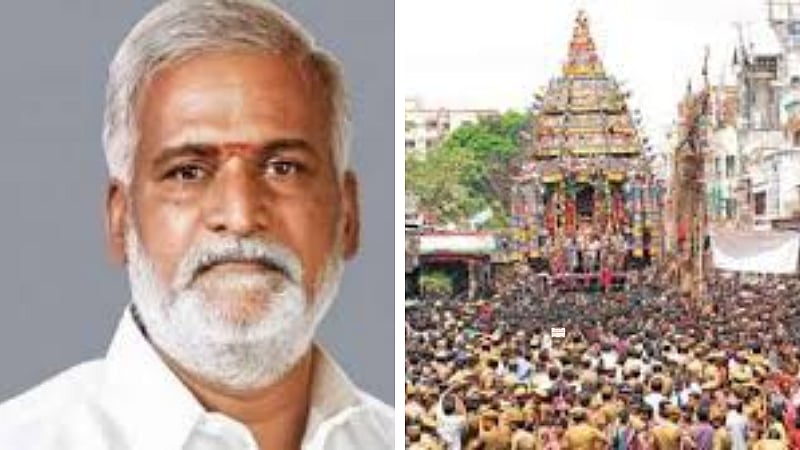 ''முருகன் மாநாடு அல்ல; சங்கிகள் மாநாடு