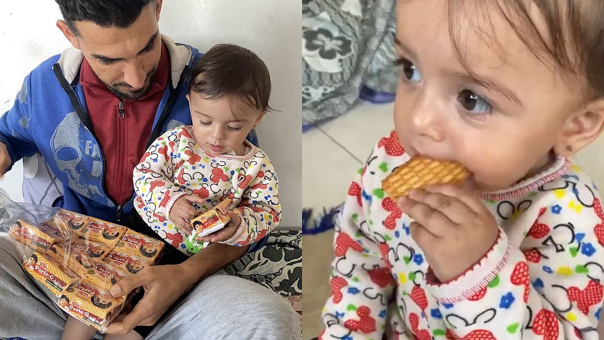 ரூ.5 பார்லே-ஜி பிஸ்கட் விலை ரூ.2,300... பசிப்பிணியின் கொடுமையிலும் பணம் பறிக்கும் கும்பல்!