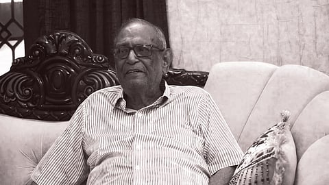 10 ரூபாய் மருத்துவர் டி.கே.ரத்தினம்