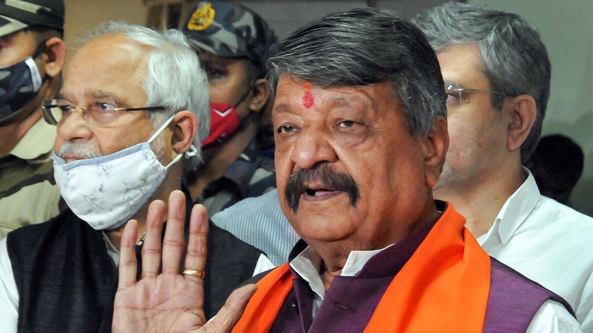 பெண்கள் ஆடைகள் குறித்த பாஜக அமைச்சரின் சர்ச்சை கருத்து !