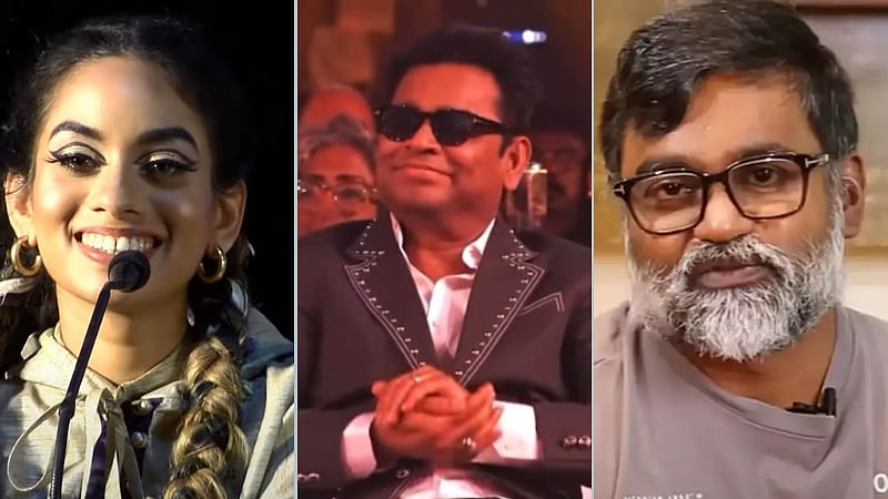 ”நாடி நரம்பெல்லாம் சிலிர்த்துப் போய்விட்டது..” முத்தமழை பாடலை புகழ்ந்த செல்வராகவன்!