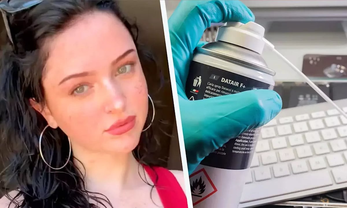 அமெரிக்கா |வைரல் சேலஞ்சில் ஈடுபட்ட 19 வயதுக்குப் பெண் நேர்ந்த சோகம்! 