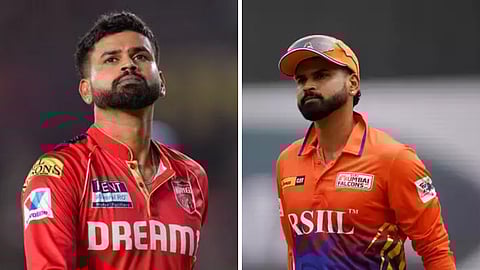 captain shreyas iyer