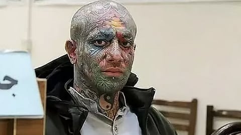 Iran Rap Star Now Facing Death Sentence