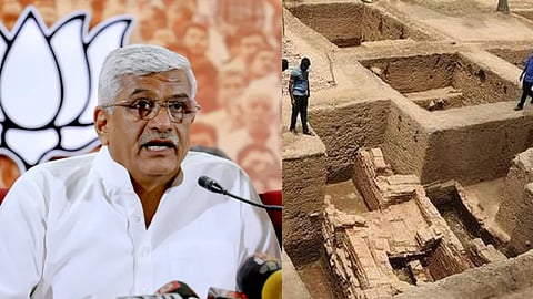 மத்திய அமைச்சர் கஜேந்திர சிங்