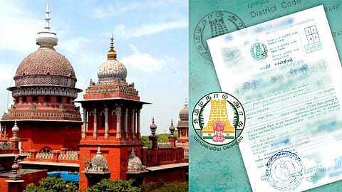 சாதி மதம் இல்லை சான்றிதழ் வழங்க அரசாணை பிறப்பிக்க பரிந்துரை