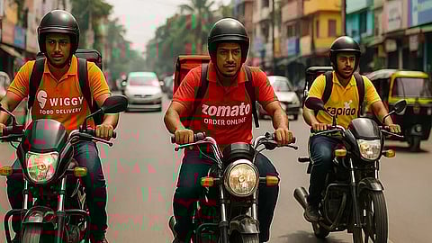 Rapido joins the food delivery market