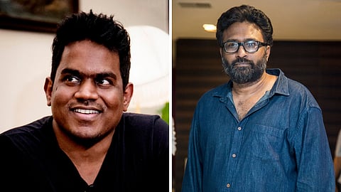 யுவன் சங்கர் ராஜா - இயக்குநர் ராம்