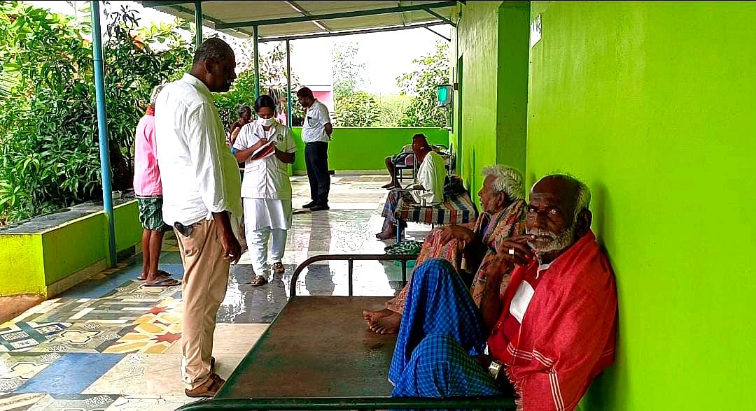 தென்காசி | காப்பகத்தில் உணவருந்திய 3 பேர் உயிரிழப்பு 