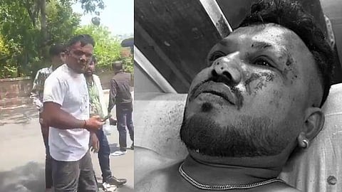 man who survived ahmedabad plane crash and tata group announces rs 1 crore aid