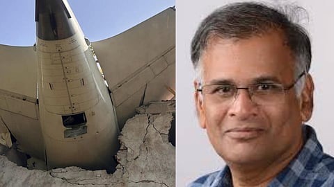 writer jeyamohan says on ahamedabad plane crash