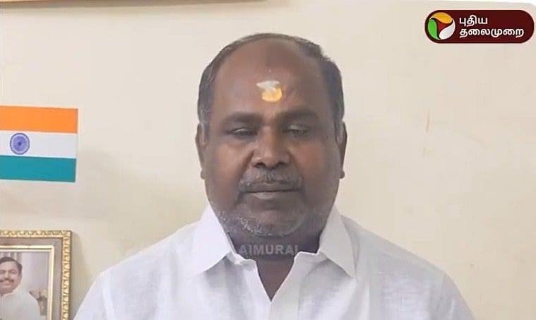 டெல்லிக்கு தலைமை மோடி தமிழ்நாட்டுக்கு தலைமை இபிஎஸ் - ஆர்பி.உதயகுமார்