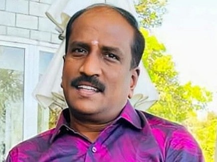 திருவள்ளூர் |கொலை மிரட்டல் விடுத்தாக புகார் - பாஜக மாநில நிர்வாகி கைது