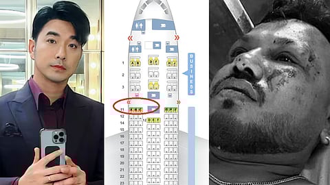 11a europes most hated seat on a boeing 737 became air india crashs luckiest