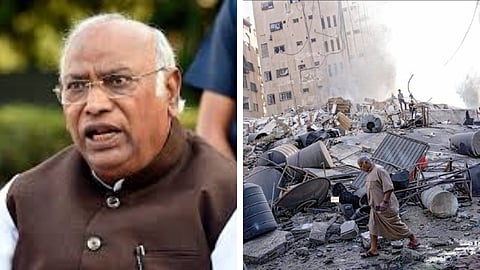 மத்திய அரசை விமர்சித்த காங்கிரஸ்