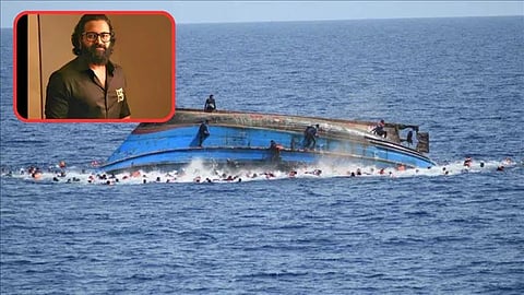 kantara 2 movie shooting boat capsizes film crew escaped