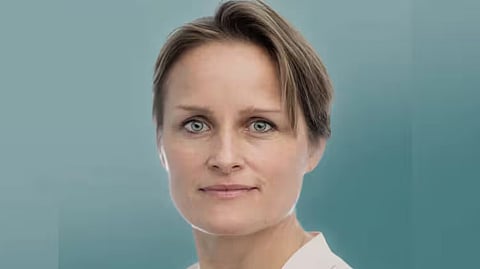 first women to head uks spy agency mi6