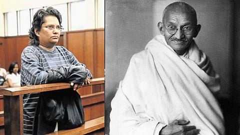 மகாத்மா காந்தி