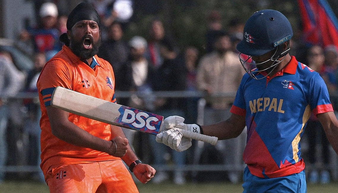 ஒரே போட்டியில் மூன்று சூப்பர் ஓவர்... ஸ்காட்லாந்தில் ஒரு சுவாரஸ்யம்..!