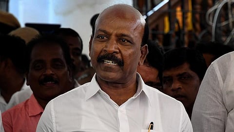 அமைச்சர் மா.சுப்பிரமணியன்