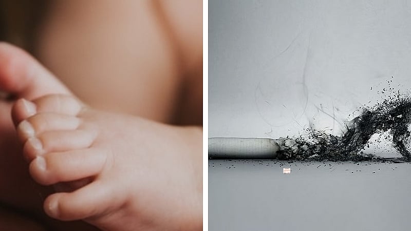 தந்தையின் பீடி துண்டு... 10 மாத குழந்தையின் உயிரைப் பறித்த பரிதாபம்!