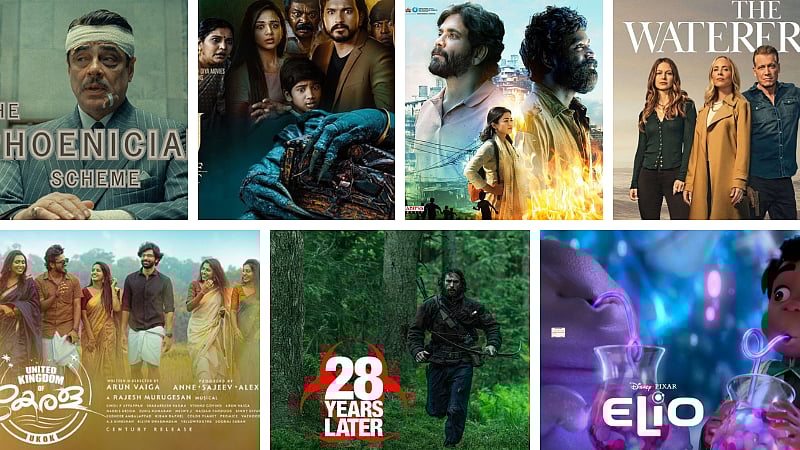 Kuberaa  to 28 Years Later | இந்த வார ஓடிடி தியேட்டர் லிஸ்ட் இதோ..!