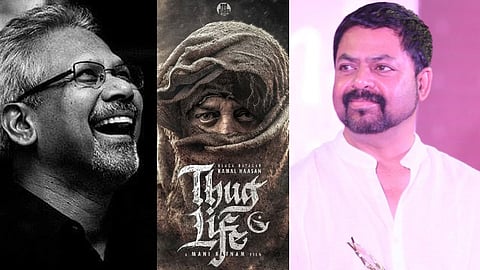 தக் லைஃப் படத்தை பாராட்டிய ஜேம்ஸ் வசந்தன்