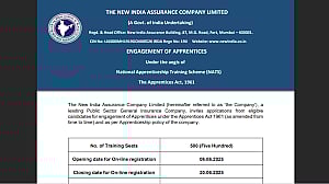 NIACL நிறுவனத்தில் 500 பணியிடங்கள்... விண்ணப்பிப்பது எப்படி?