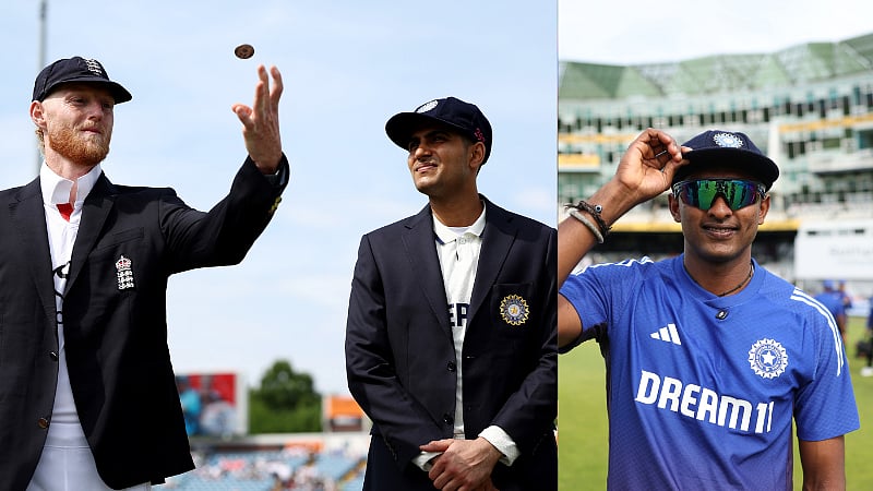 ENG vs IND| டெஸ்ட்டில் அறிமுகமானார் சாய் சுதர்சன்.. இந்தியா பேட்டிங்.. ஜெய்ஸ்வால் அதிரடி தொடக்கம்