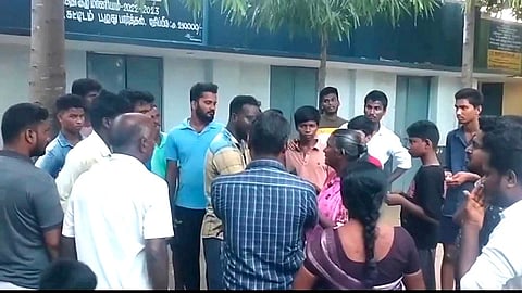 பெற்றோர் அதிர்ச்சி