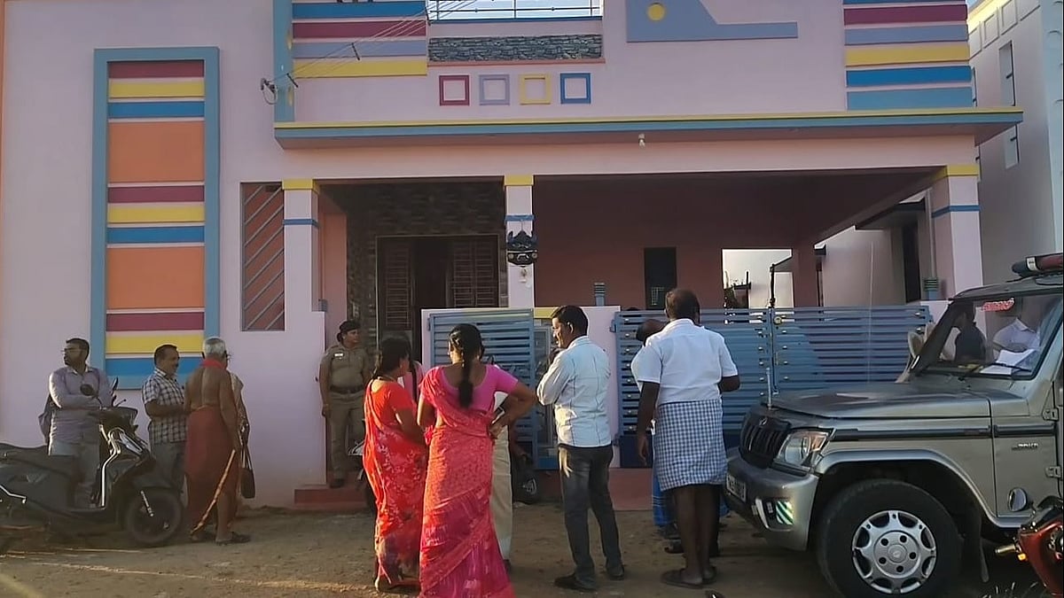 கோவில்பட்டி | ஆசிரியை வீட்டின் பூட்டை உடைத்து 30 சவரன் நகைகள் திருட்டு