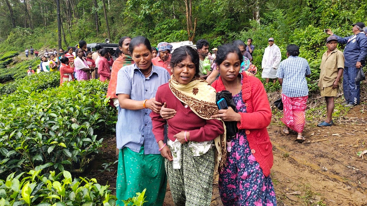 கோவை | சிறுத்தை இழுத்துச் சென்ற சிறுமி சடலமாக மீட்பு