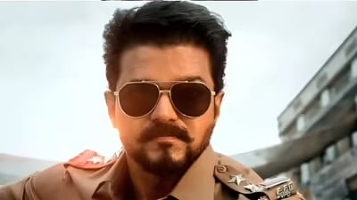 இதுவரை தளபதி.... இனிமேல் தலைவன்... விஜய் உருவாக்கியிருக்கும் ராஜபாட்டை