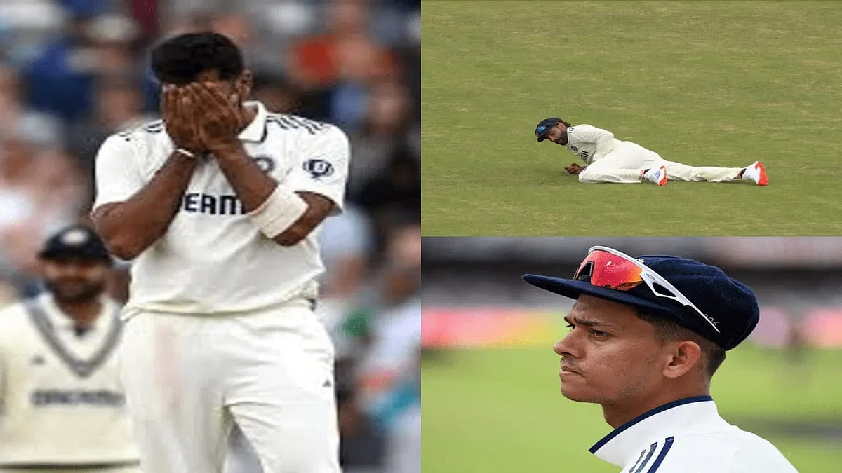 ”புதியவர்கள் மேல் கோபத்தை காட்டக்கூடாது..” கேட்ச்களை தவறவிட்டது குறித்து மனம் திறந்த பும்ரா!