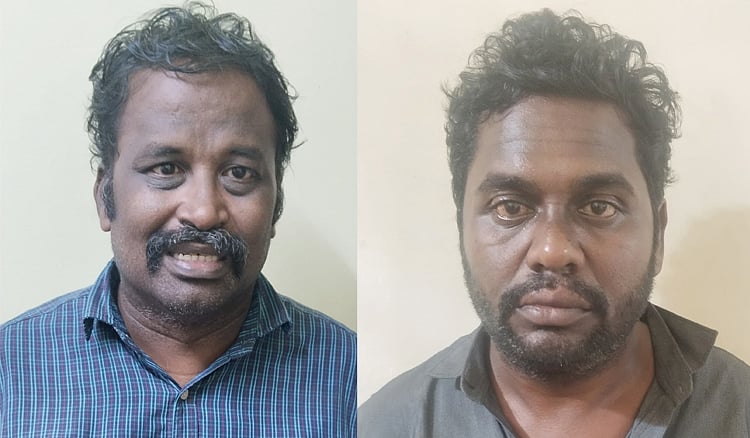 சேலம் | சட்டவிரோத குழந்தை விற்பனை - ஆறு பேர் கொண்ட கும்பல் கைது